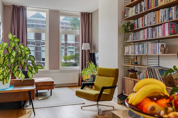 Medium property photo - Beeklaan 170, 2562 AP Den Haag